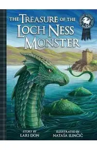 Treasure of the Loch Ness Monster