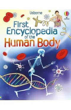 First Encyclopedia of the Human Body