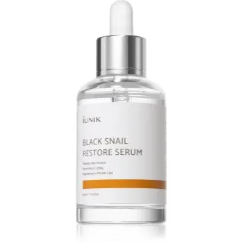 iUnik Black Snail ser de regenerare si antirid