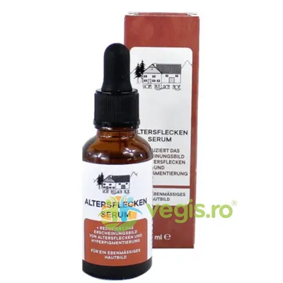 Ser pentru Estompare Petelor de Varsta 30ml