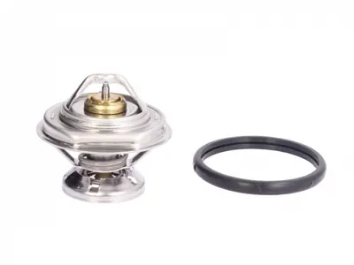 Termostat lichid racire (75 C) potrivit MERCEDES 124 T-MODEL (S124), 124 (W124), 190 (W201), C T-MODEL (S202), C (W202), E T-MODEL (S124), E T-MODEL (S210), E (W124), E (W210) 2.0D-3.4D 08.83
