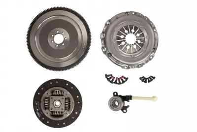 Kit ambreiaj cu volanta rigida si rulment pneumatic (228mm) potrivit MERCEDES CITAN MIXTO (DOUBLE CABIN), CITAN (MPV), CITAN MINIVAN (W415); DACIA DUSTER, DUSTER SUV, LODGY 1.5D 10.03