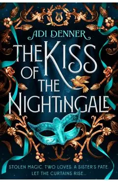 The Kiss of the Nightingale