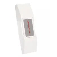 Buton cerere iesire REX aplicabil, din plastic, ND-EB02 Iesire contact: NO/NC, tensiune 12V, 300 mA, auto reset, culoare alba Ic