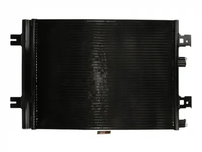 Radiator aer conditionat AC cu uscator potrivit DACIA DUSTER, DUSTER SUV, LOGAN, LOGAN EXPRESS, LOGAN MCV, SANDERO; LADA LARGUS; RENAULT DUSTER, LOGAN I 1.2-1.6LPG 09.04