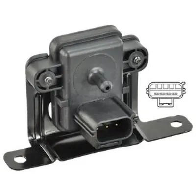 Senzor, presiune galerie admisie DELPHI PS10126