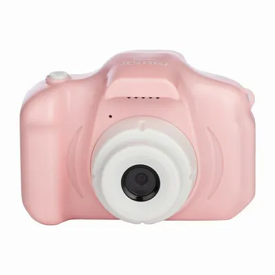 Aparat foto digital pentru copii, Free2Play, Pink