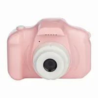 Aparat foto digital pentru copii, Free2Play, Pink