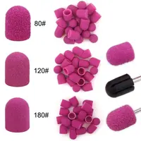 Rezerva Smirghel Pedichiura, Granulatie 120, 13mm - 1 Buc