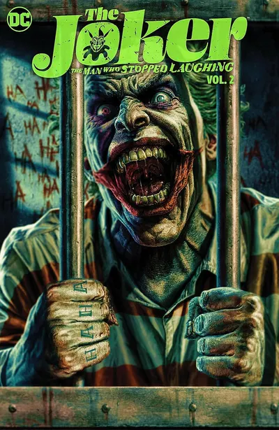 The Joker: The Man Who Stopped Laughing, Vol. 2