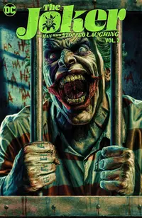The Joker: The Man Who Stopped Laughing, Vol. 2