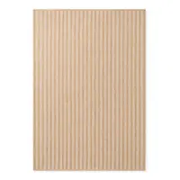 Covor pentru exterior și interior crem/în culoare naturală 160x230 cm Haringey Linley – Ted Baker
