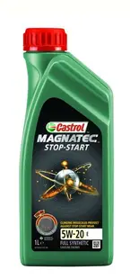 Ulei motor CASTROL MAGNATEC 5W20 E Stop Start 1L