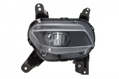 Proiector ceata Stanga (LED) potrivit HYUNDAI SANTA FE III 09.15-02.18