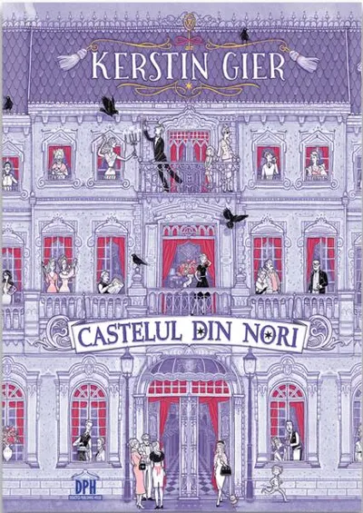 Castelul din nori - Hardcover - Kerstin Gier