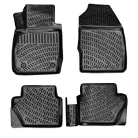 Set covorase auto cauciuc Umbrella pentru Ford Fiesta VI 2008-2019
