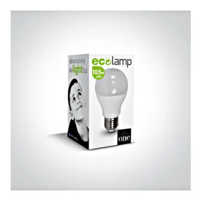 LED Lamp A60 10,5W 880lm 3000K 230V