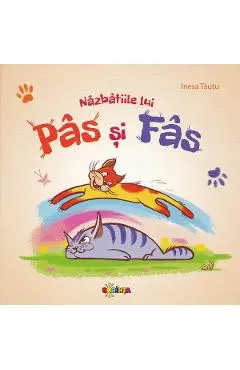 Nazbatiile lui Pas si Fas