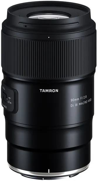 Obiectiv Tamron - 90mm f/2.8 DI III Macro VXD, Nikon Z-Mount