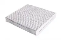 Filtru aer habitaclu cu carbon activ DAIHATSU CUORE VII, TERIOS; FIAT SEDICI; SUBARU BRZ; SUZUKI SWIFT III, SWIFT IV, SX4; TOYOTA DYNA 1.0-3.0D dupa 2001