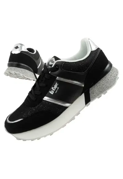 Pantofi sport pentru femei - BM224747 - Negru