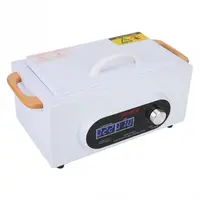 Sterilizator Pupinel Digital Profesional 200°C pentru Instrumente Manichiură și Pedichiură