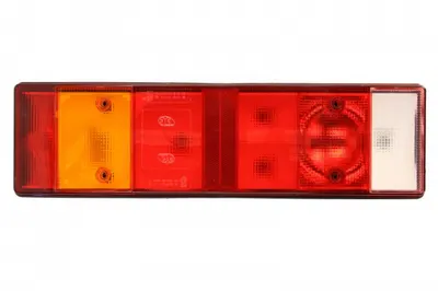 Stop spate stanga (24V, cu iluminare placuta, reflector ) potrivit MAN F2000, M 2000 L, M 2000 M, TGA; RVI MAGNUM, PREMIUM 2 01.94