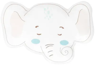 Jucărie de pluș pernă KikkaBoo - Elephant Time