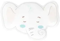 Jucărie de pluș pernă KikkaBoo - Elephant Time