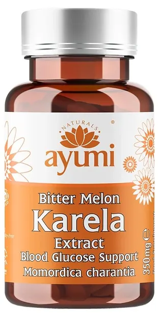 Pepene amar, 60 capsule, Ayumi