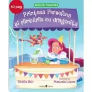 Printesa Persefona si plimbarile cu dragonita