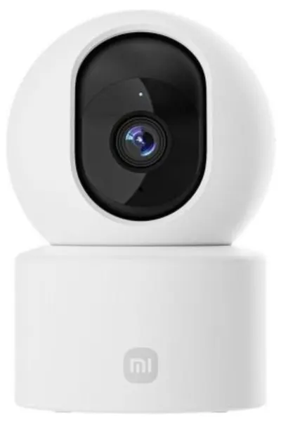 Cameră IP Xiaomi - C201, 360°, albă
