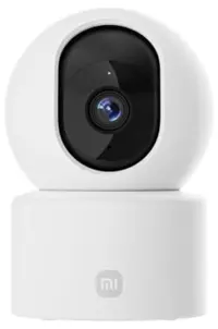 Cameră IP Xiaomi - C201, 360°, albă