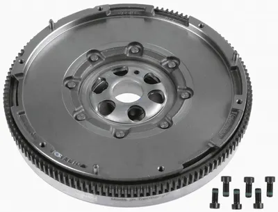 Volanta (240mm) Potrivit Audi A3; Seat Altea, Altea Xl, Leon, Toledo Iii; Skoda Octavia Ii, Superb Ii; Vw Golf V, Golf Vi, Passat B6, Tiguan, Touran 2.0d 08.05-07.18
