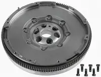 Volanta (240mm) Potrivit Audi A3; Seat Altea, Altea Xl, Leon, Toledo Iii; Skoda Octavia Ii, Superb Ii; Vw Golf V, Golf Vi, Passat B6, Tiguan, Touran 2.0d 08.05-07.18