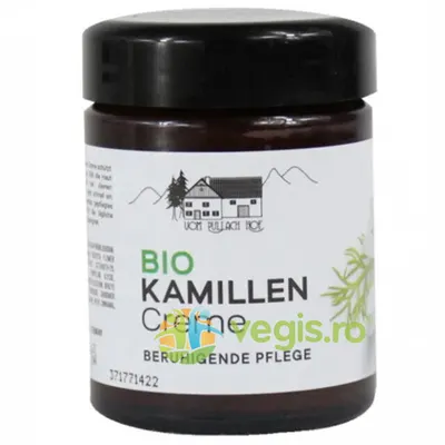 Crema cu Musetel Bio 100ml