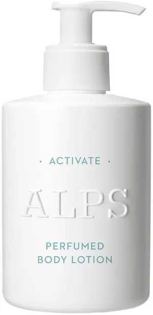 Alps Loțiune de corp Activate, 300 ml