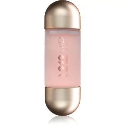 CAROLINA HERRERA 212 VIP Rosé Hair Mist brumă de păr parfumată pentru femei 30 ml