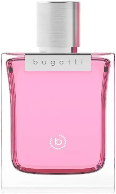 Bugatti Apă de parfum Bella Donna Rosa, 60 ml
