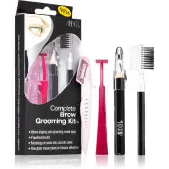 Ardell Brow Trim and Shape set pentru aranjarea sprâncenelor
