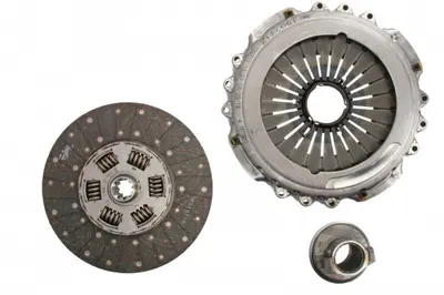 Kit ambreiaj (430mm) potrivit DAF CF, CF 75, CF 85, LF, XF 105, XF 106, XF 95 01.01