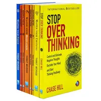 Thibaut Meurisse 8 Books Collection Set (dopamine Detox, Immediate Action, Strategic Mindset, Powerful Focus, Master Your Emotions, Master Your Motivation & Master Your Focus)