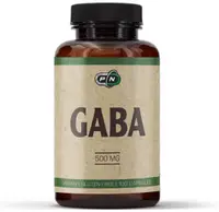 Pure Nutrition GABA, 500 mg, 100 capsule