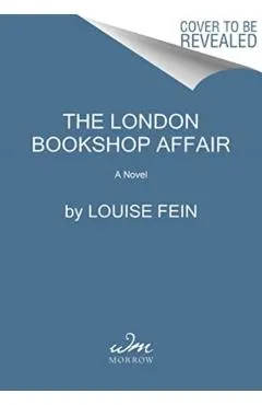 The London Bookshop Affair: A Novel of the Cold War