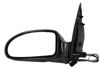 Oglinda stanga potrivit FORD FOCUS 1998-2001 - mecanica incalzita, grunduita