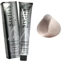 Vopsea de par profesionala 10.21 Blond Extra Deschis Perlat Atricos Stylish, 100 ml