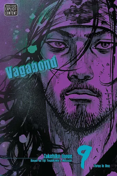 Vagabond, Vol. 9