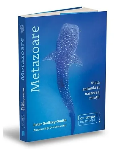 Metazoare - Paperback brosat - Peter Godfrey-Smith