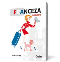 Franceza in calatorie