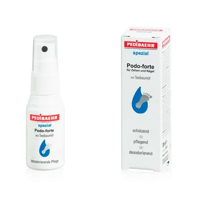 Lichid antifungic profilactic pentru degete si unghii - 30ml